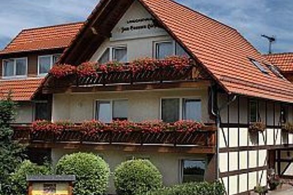 Brauner Hirsch Gasthaus (Hann. Münden)